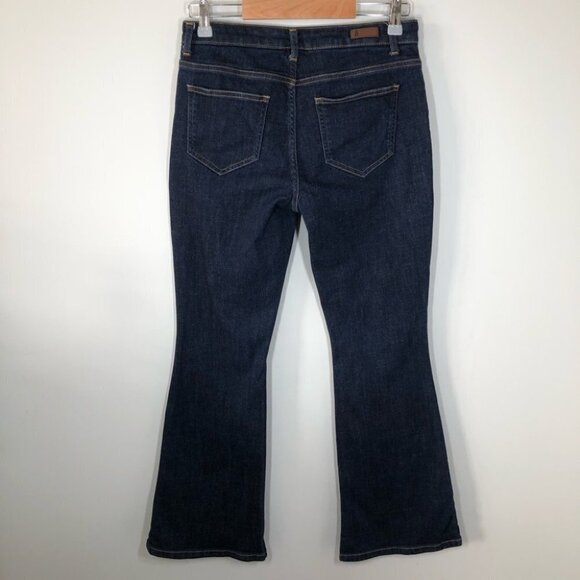 Boden Dark Wash Bootcut Jeans Size 6 Petite - Picture 8 of 8